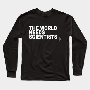 Scientists Long Sleeve T-Shirt